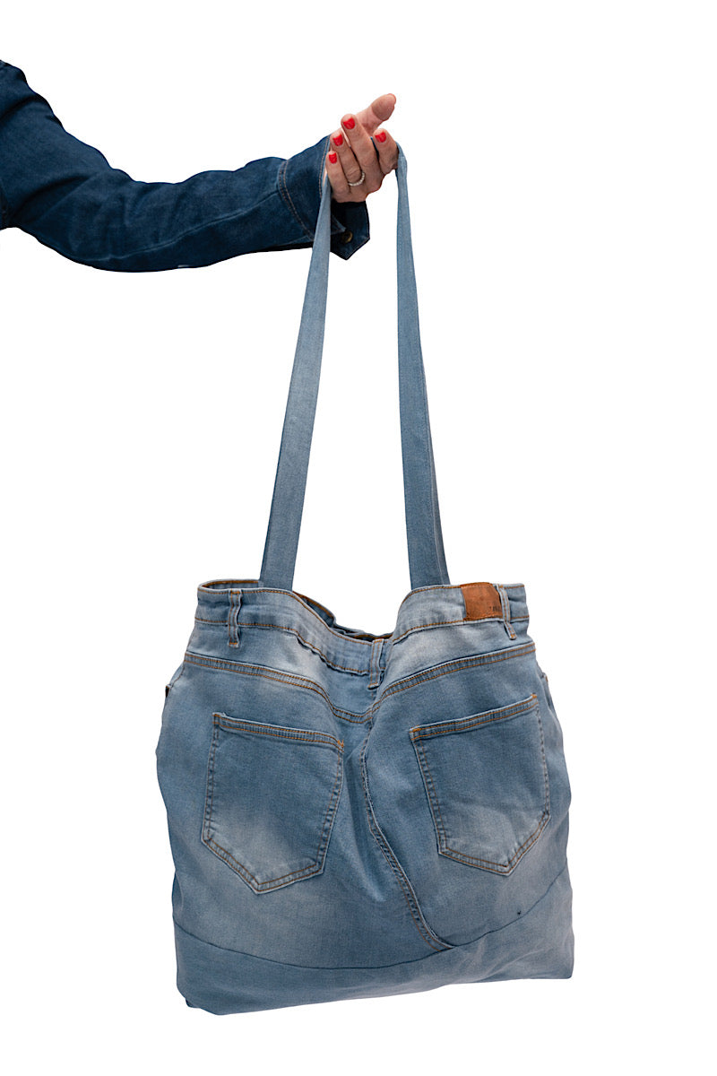 Skyshade Tote Bag | disco.dawn