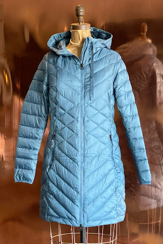 Lole packable store down jacket