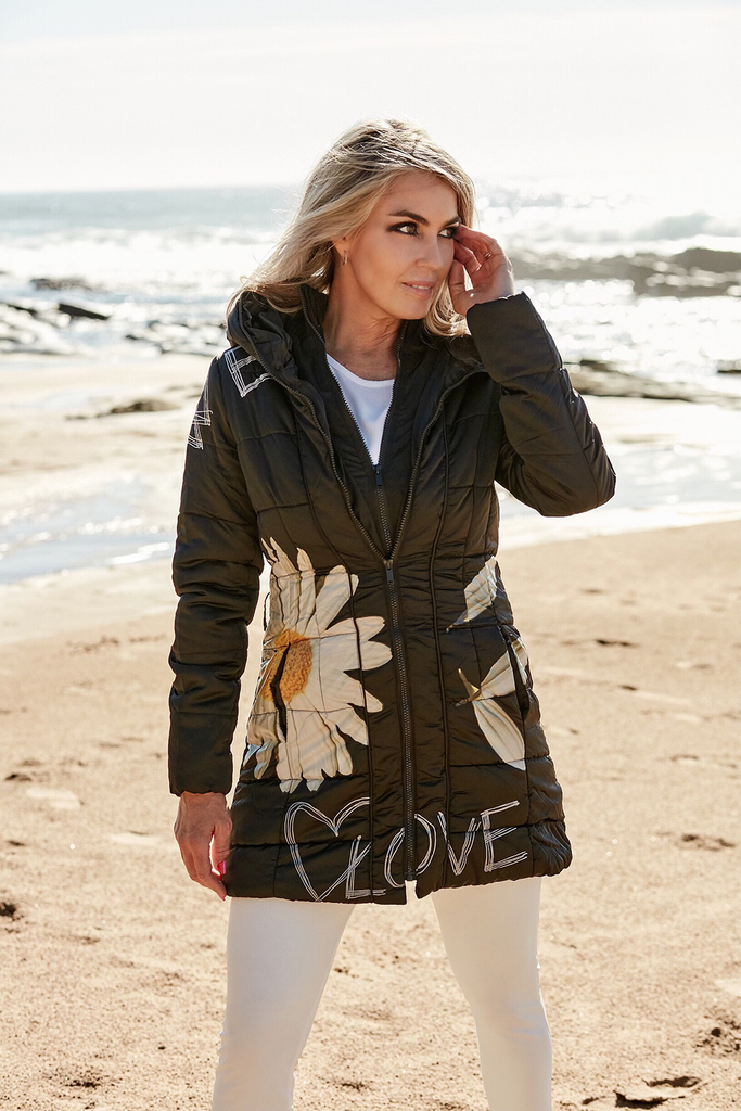 Desigual 2025 winter jackets